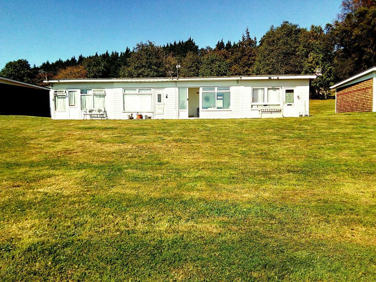 Chalet For Two - Dartmouth Eksteriør bilde